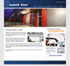 Installadoor Web Site Design