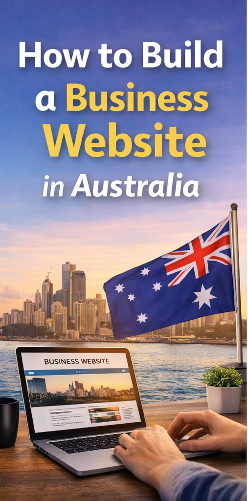 business website setup