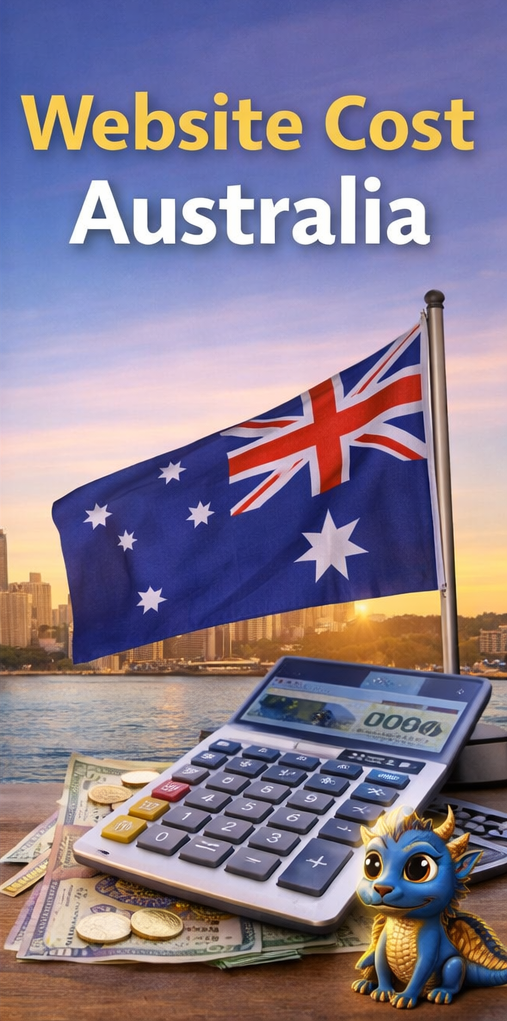 How Much Does It Cost to Build a Website in Australia?